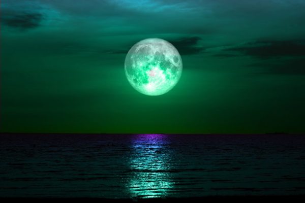 Повний Місяць у жовтні 2020 року: дві Повні або блакитний Місяць
