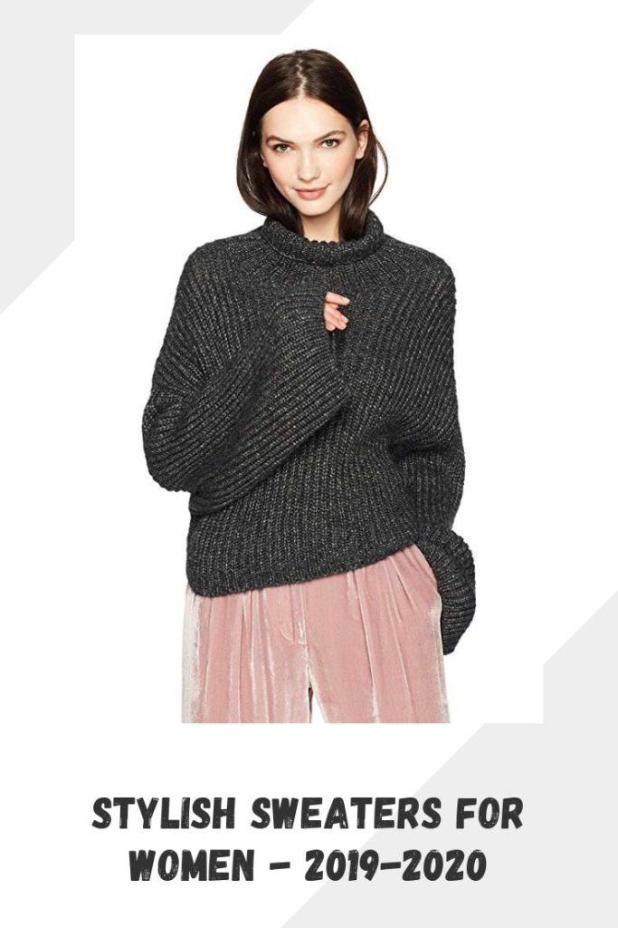 Модний светр осінь-зима 2019-2020