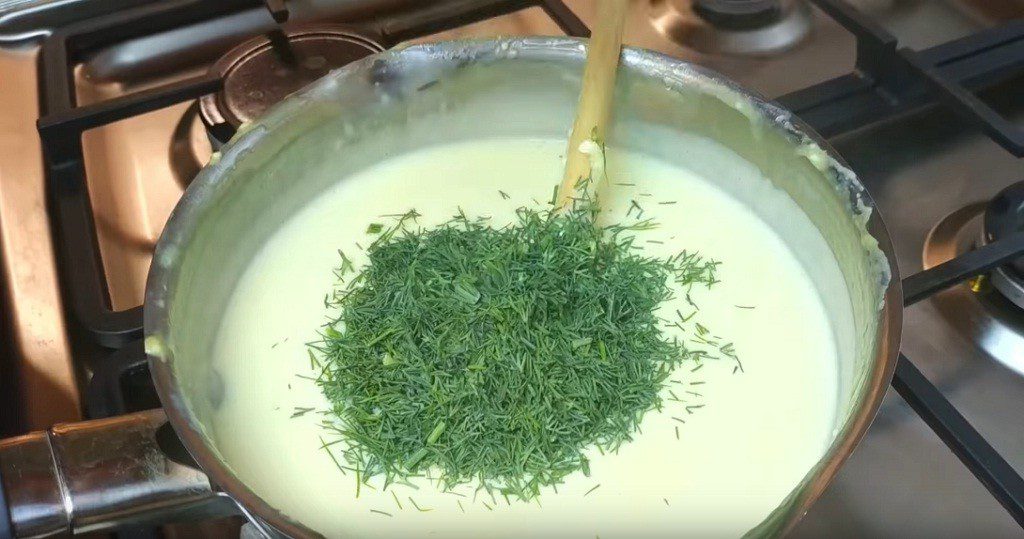 Плавлений сир готуємо вдома за покроковим рецептом