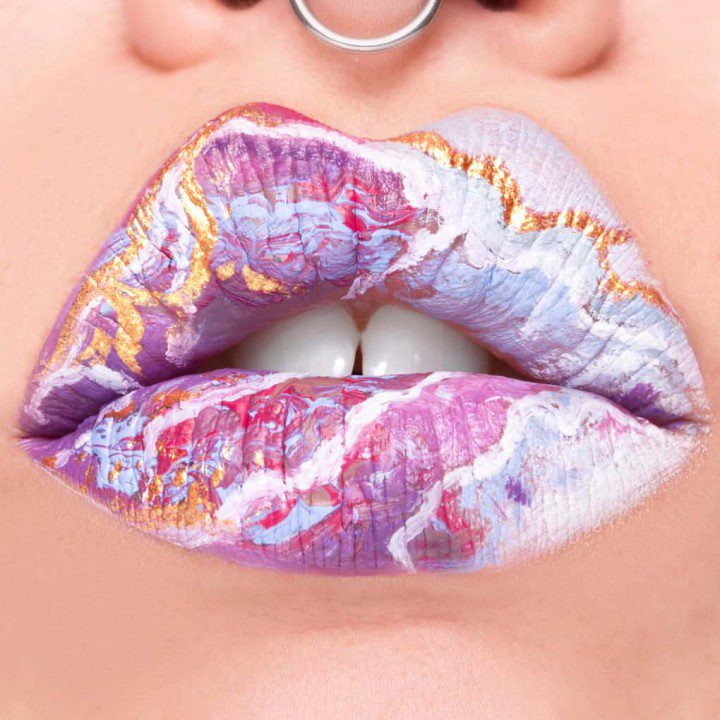 Кришталеві губи: модний тренд макіяжу - що це і як зробити самостійно, приклади