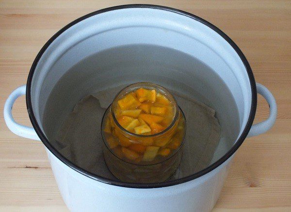 Гарбуз зі смаком манго: покроковий рецепт заготовки гарбуза на зиму