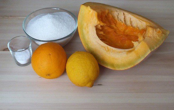 Гарбуз зі смаком манго: покроковий рецепт заготовки гарбуза на зиму
