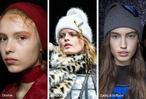 Модні жіночі шапки, капелюхи, хустки, що носити на голові взимку 2021-2022? Основні світові тенденції полягають в зручності і якості вбрання