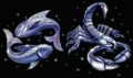 Знаки зодіаку Риби і Скорпіон – яка їх сумісність в інтимному житті?