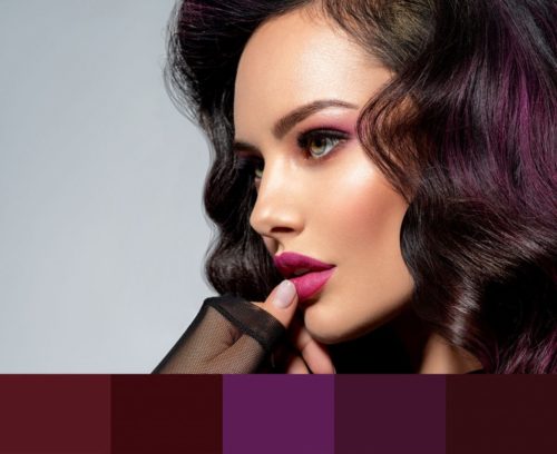 Календар фарбування волосся листопад 2022 називає нейтральні та несприятливі дні для зміни кольору волосся