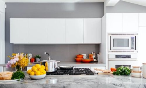 Як правильно облаштувати кухню по фен-шуй за кольором?