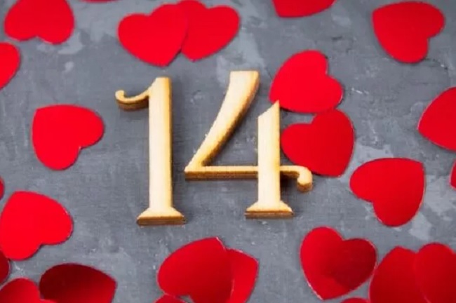 14 років весілля: як називається, що подарувати, приклади привітання