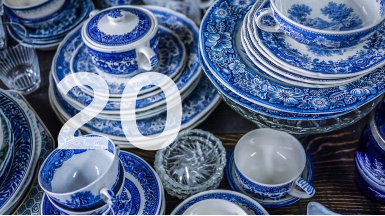 Річниця весілля 20 років: як називається, що подарувати на 20 років шлюбу, привітання