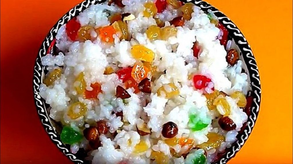 Рецепти куті на Святвечір