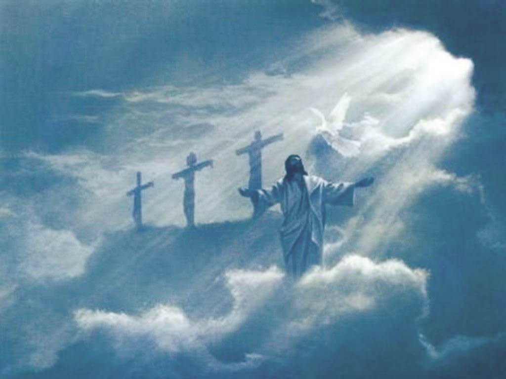 Великдень , привітання на Пасху у світлий день Воскресіння Господнього - вірші до Великодня, коли кажуть Христос Воскрес