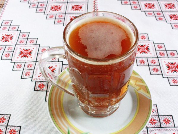 Рецепт домашнього хлібного квасу для жарких днів