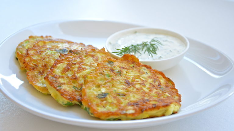 Кабачкові котлети