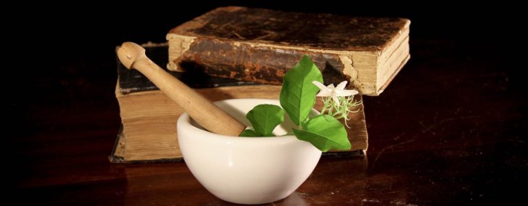 Магічні трави і чарівне зілля