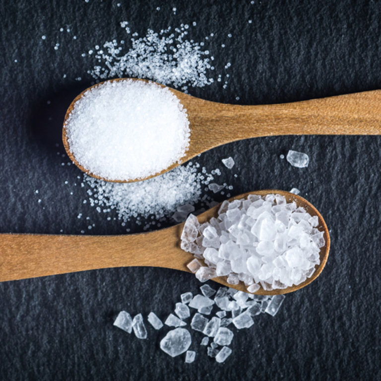 Як виміряти продукти склянкою та ложкою