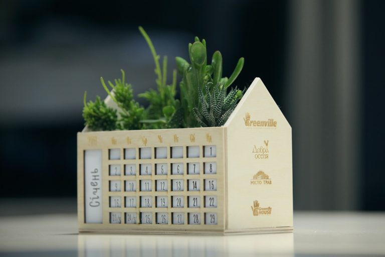 Місячний календар кімнатних рослин на січень 2020 року
