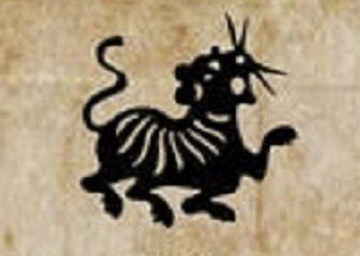 китайський гороскоп 2022 Скорпіона за роком народження тварини покровителя Тигра