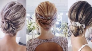 Ідеї зачісок на весілля для різного типу волосся