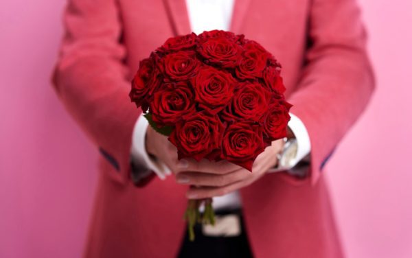 День Святого Валентина привітання для любого чоловіка і для коханої жінки