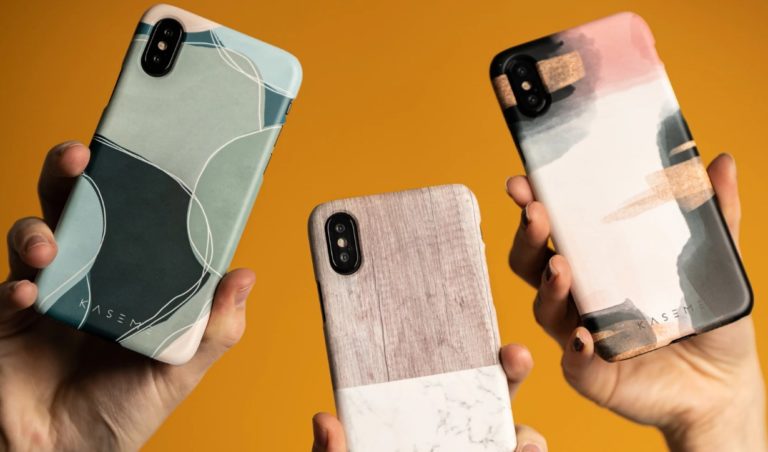Актуальні ідеї дизайну чохлів для смартфонів: ТОП-10 цікавих трендів