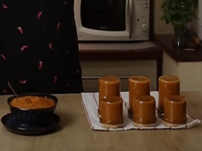 Рецепт приготування кабачкової ікри на зиму