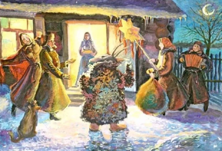 Маланка або Щедрий вечір 31 грудня: привітання, щедрівки (тексти та відео)