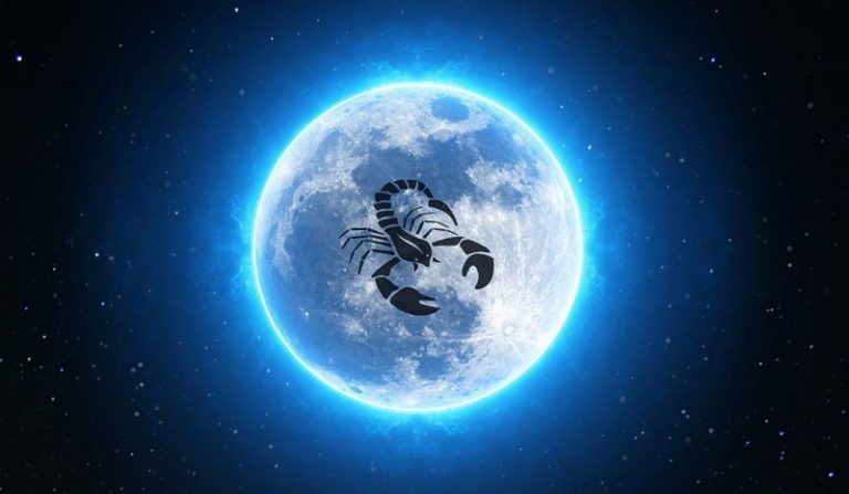 Повня 24 квітня 2024 в Скорпіоні – шанс очистити свої емоції