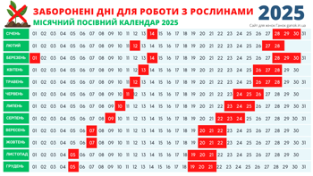 Місячний посівний календар перцю 2025: коли сіяти перець на розсаду, коли пересаджувати у відкритий грунт?