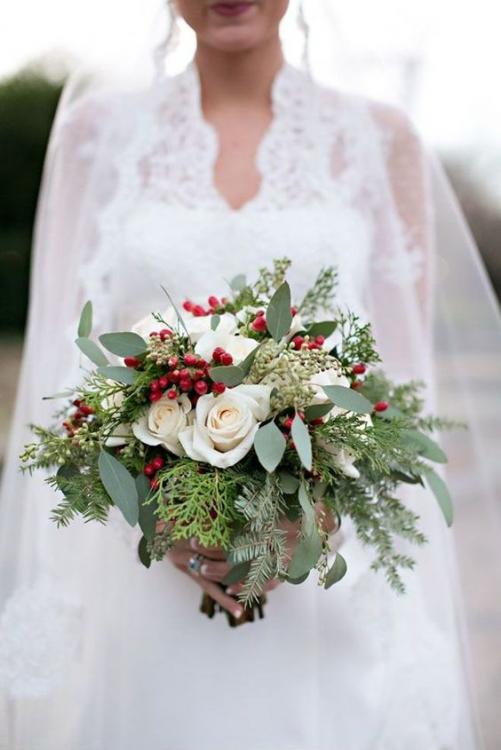 Весільні букети для нареченої, ідеї модних квіткових композицій 2020