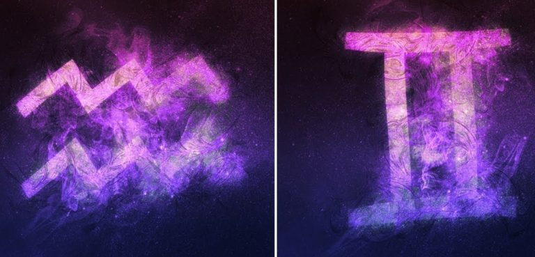 Сумісність Водолій і Близнюки в коханні, сексі, сім’ї і в роботі та чи можуть дружити