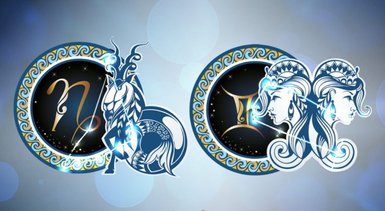 Сумісність Козерога і Близнюків в коханні, роботі, сім’ї і як можуть дружити