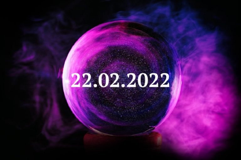 22 лютого 2022 року паліндром: що означає в нумерології, ритуал позбавлення від образ