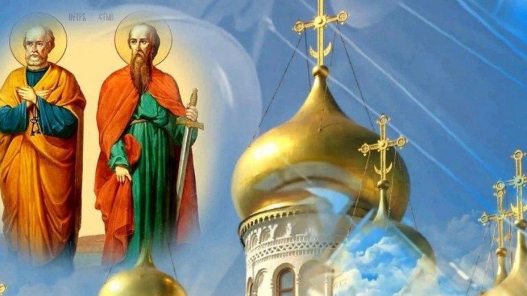 Церковні свята липень 2022, піст, коли проходять і як називаються