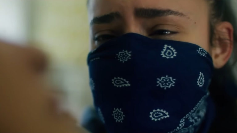 Трилер «Пташка у клітці» розповідає про COVID-23, локдаун і кохання