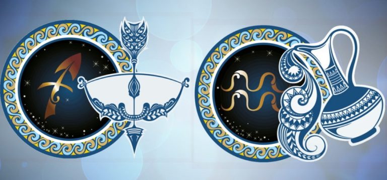 Сумісність Стрільця і Водолія близька до ідеальної