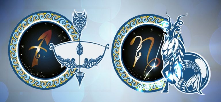 Сумісність Стрільця і Козерога в коханні, дружбі, роботі і в сім’ї
