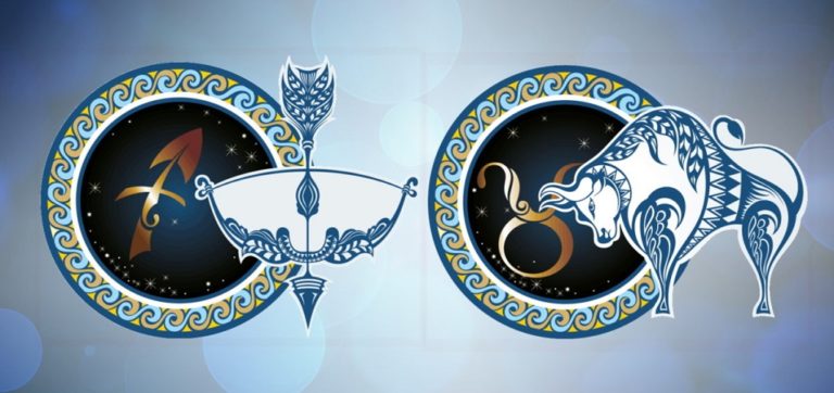 Стрілець і Телець сумісність в коханні, роботі і сімейних стосунках