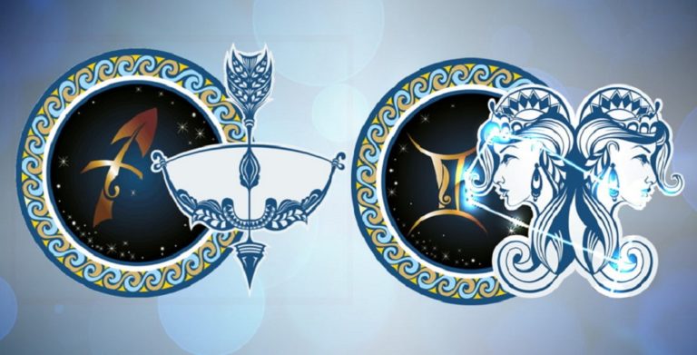 Сумісність знаки зодіаку Стрілець і Близнюки в коханні, діловій сфері і в сімейному житті