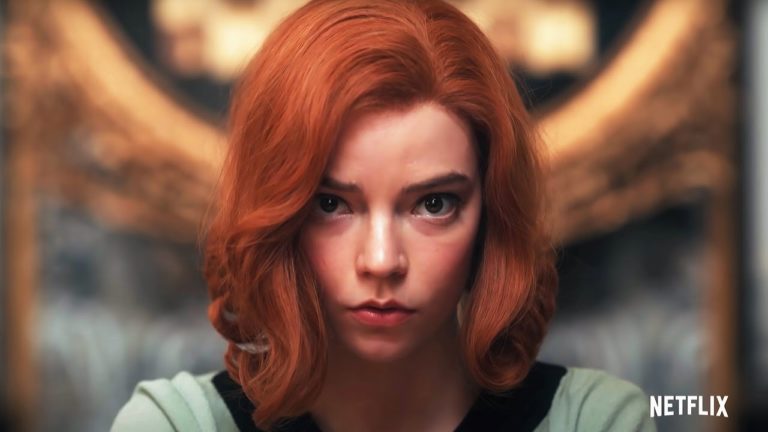 Хіт Netflix cеріал “Ферзевий гамбіт” (“Хід королеви”) доступний українською мовою