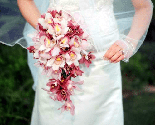Для наречених з алергією: весільні букети без аромату