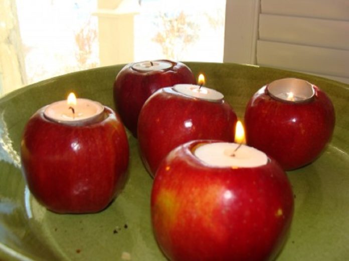 Як зняти вроки, пристріт і псування за допомогою ритуалу з яблуком і цибулиною