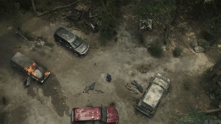 Нешаблонний фільм жахів “Чужинець” (“Аутсайдер”) доступний українською